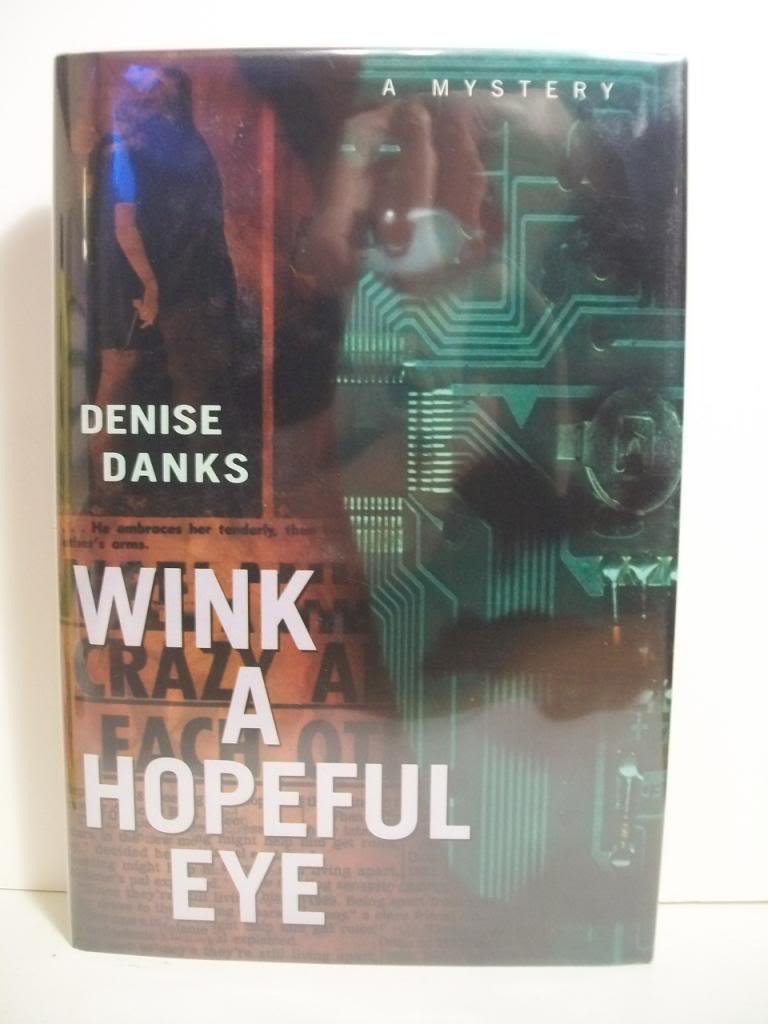 Wink a Hopeful Eye      Hardcover – January 1, 1994