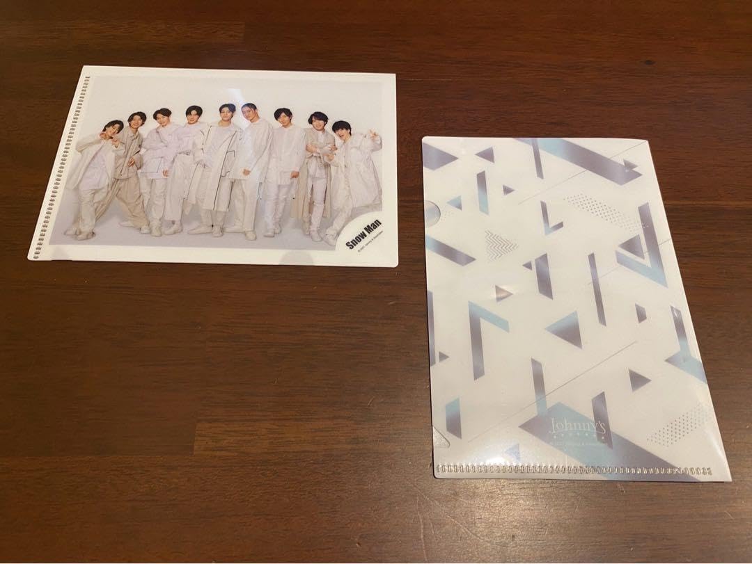 Amazon.co.jp: Snow Manフォトアルバム公式フォトケース : おもちゃ