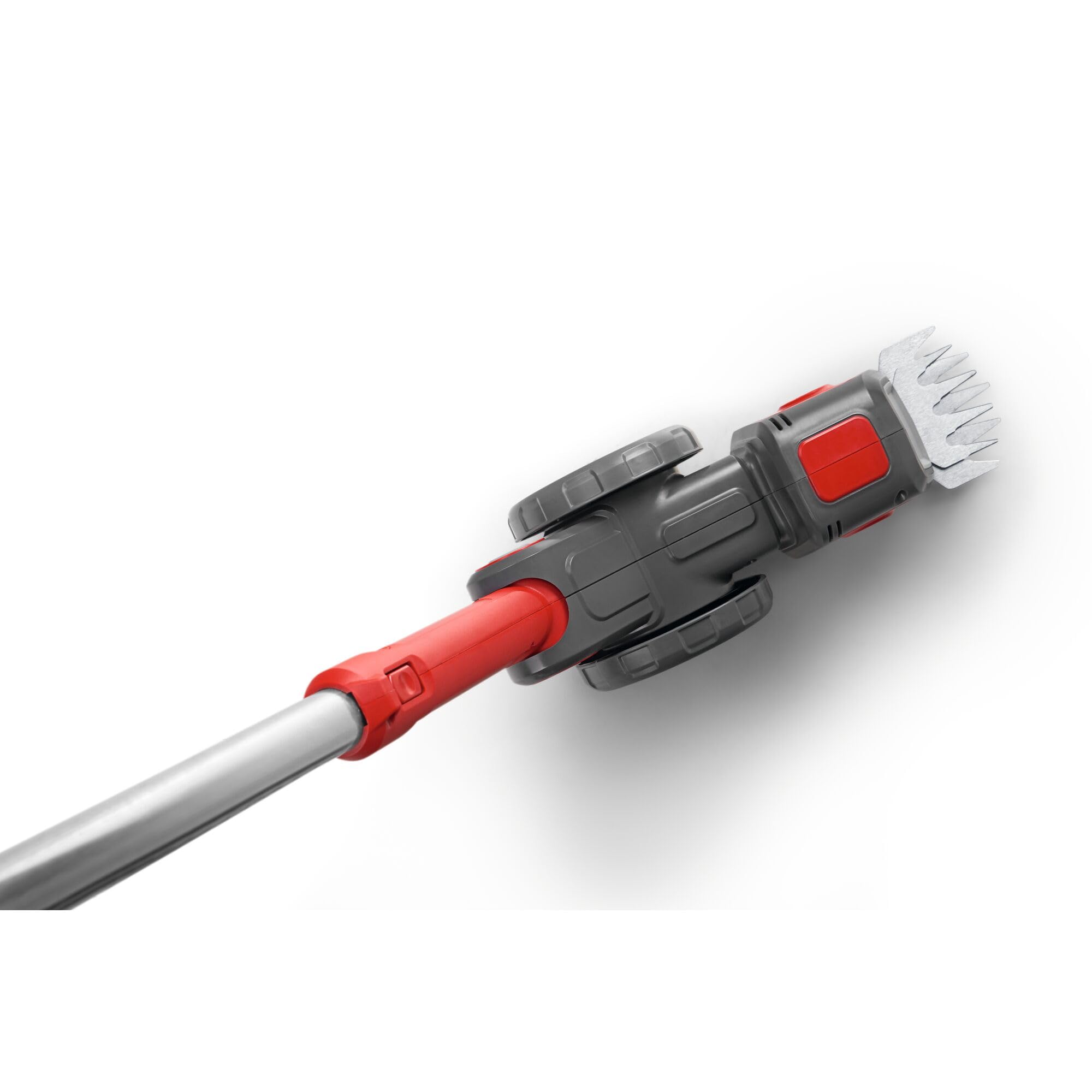 WOLF Garten WOLF Garten WOLF-Garten | e-Multi-Star™ Grasschere GS 10 eM; Mit drehbarem Messer für eine präzise Kantenbearbeitung und für unebenes Gelände geeignet; 72AMG1-1650