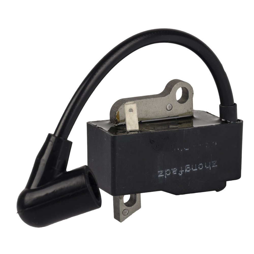 OxoxO Bobina de encendido para motosierra Husqvarna 435 435E 440 440E 445 450 450E # 573 93 57-01