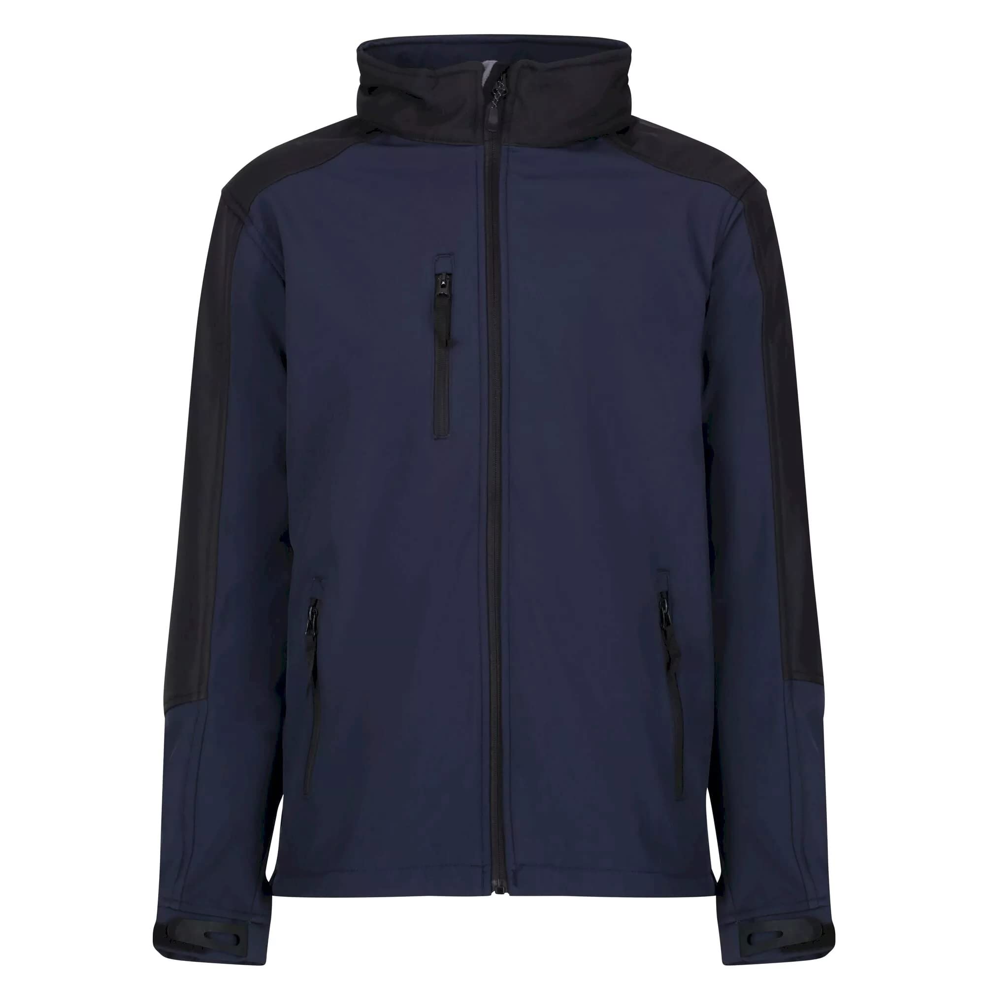 Regatta Herren Reid Soft Shell Jacke (1er Pack)