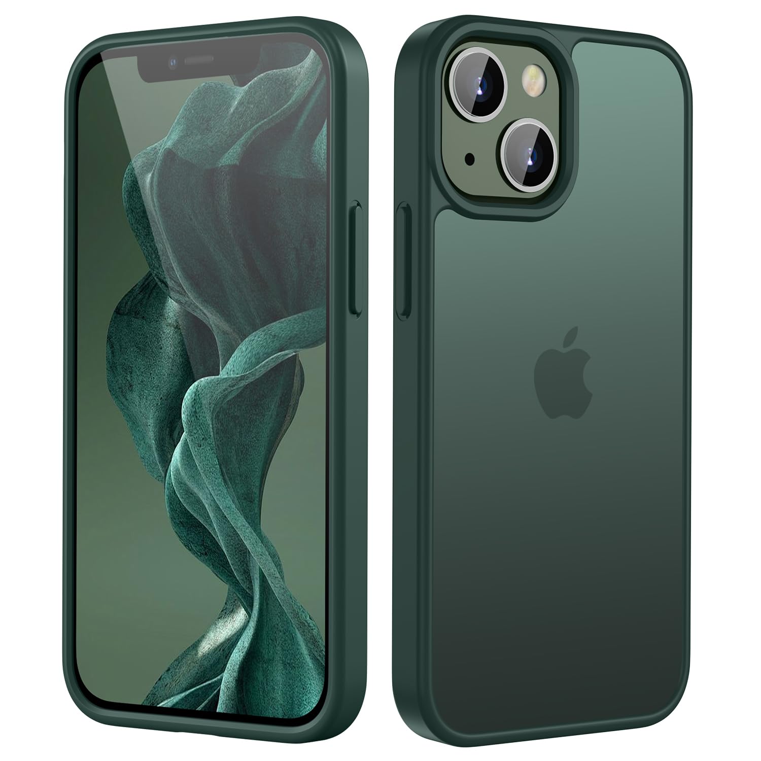 HGH Matt Hülle für iPhone Serie 2025