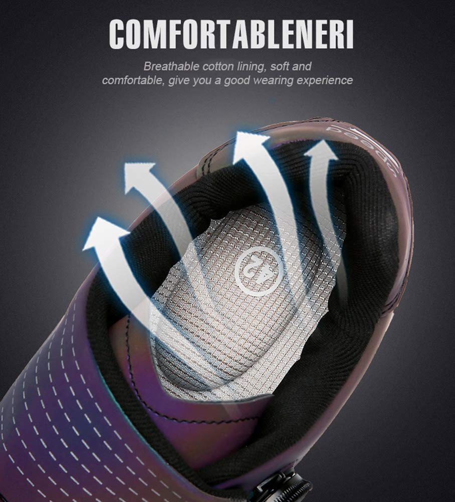 1 chaussures de cyclisme boucle ATOP  18