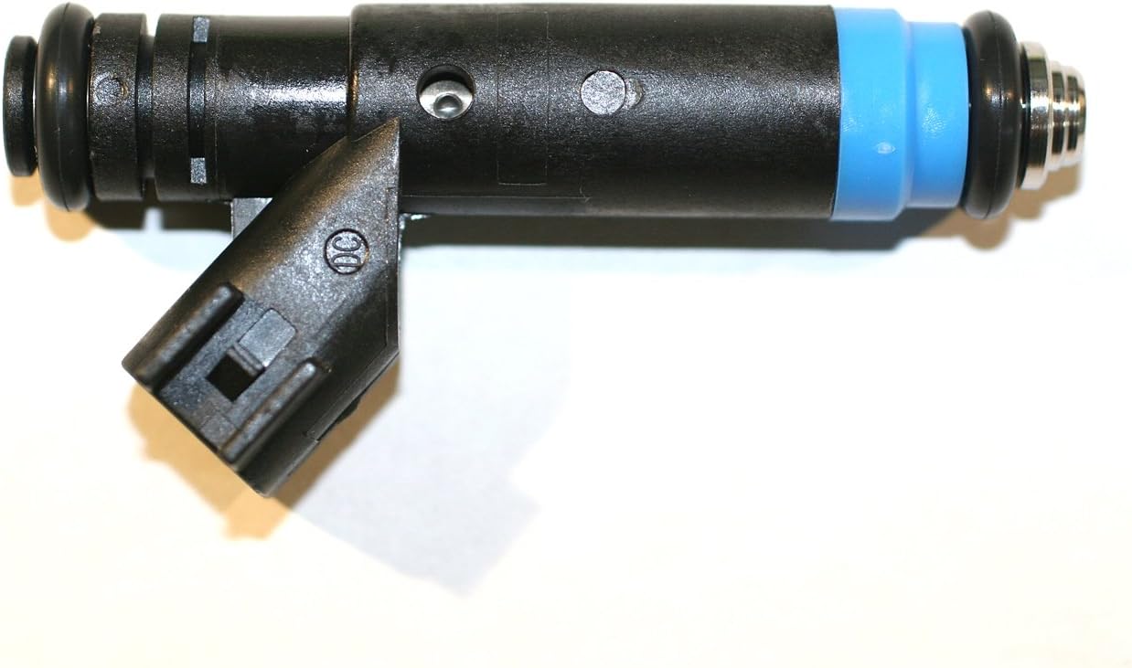 80lb/h Siemens Deka High Impedance (Long Style) with EV6 / USCAR Connector – FI114991 (60mm) (1 QUANTITY)