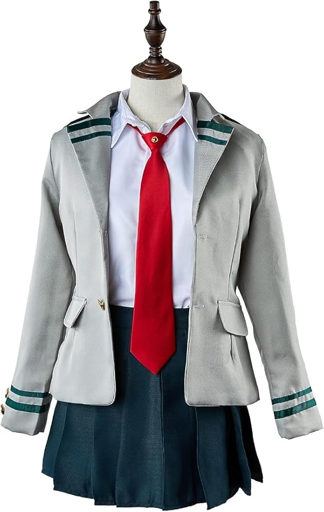 僕のヒーローアカデミア 八百万百 コスプレ 衣装 Amazon | [Acosdary] 僕のヒーローアカデミア 八百万百 学院の