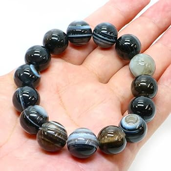 A20★特選ご奉仕★魔除けの石☆【14mm天眼瑪瑙アイアゲート】❤️ A20☆特選ご奉仕☆魔除けの石☆【14mm天眼瑪瑙アイアゲート】