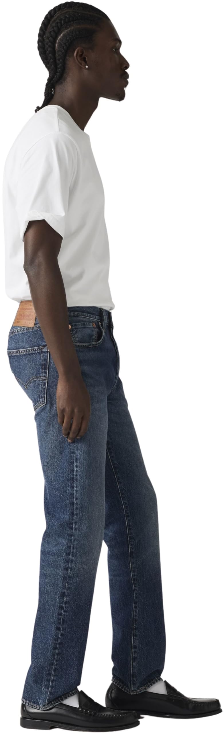 Levi's Men's 501 Original Fit Jeans — view 224