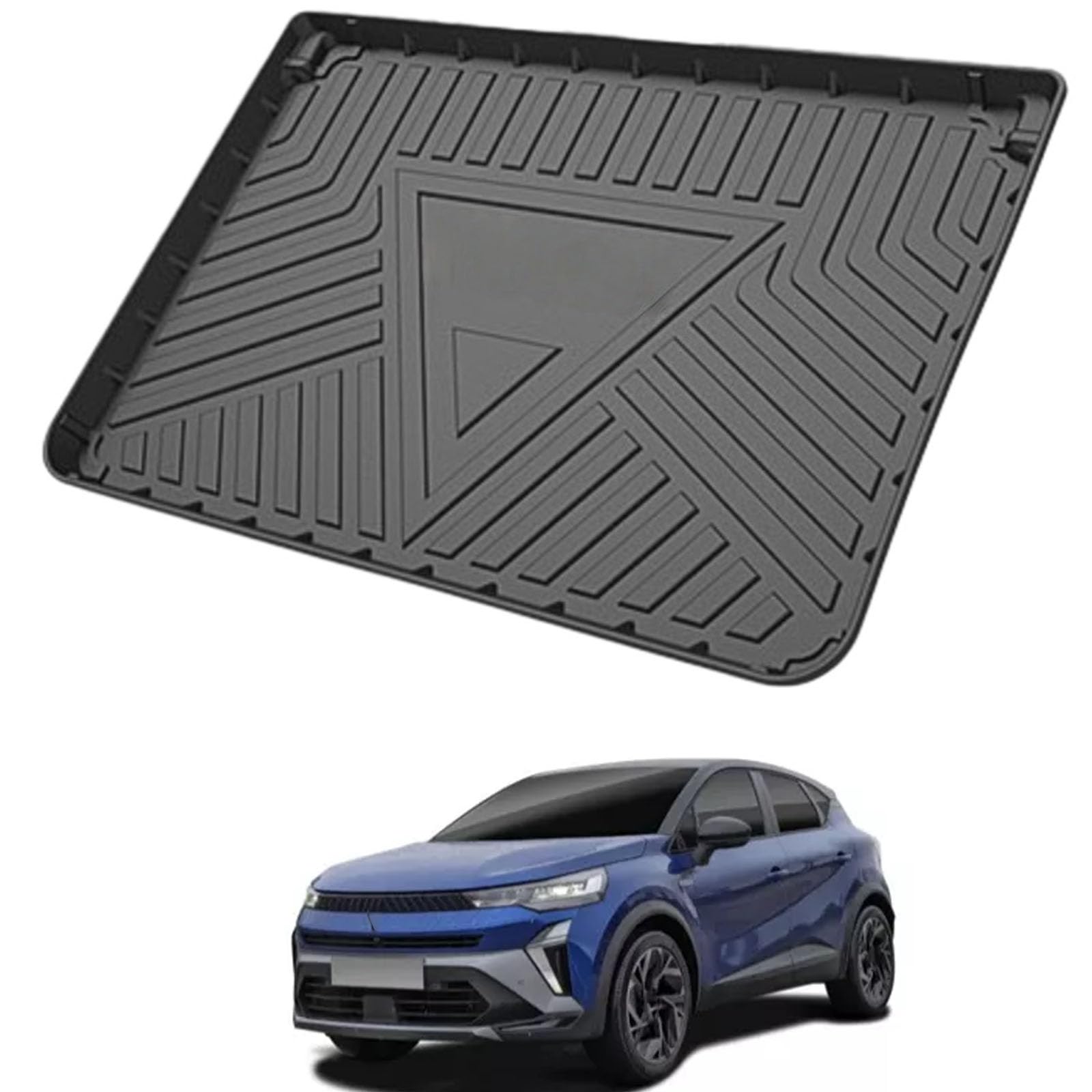 PAPEP Cargo Liner for Renault Captur 2015-2019