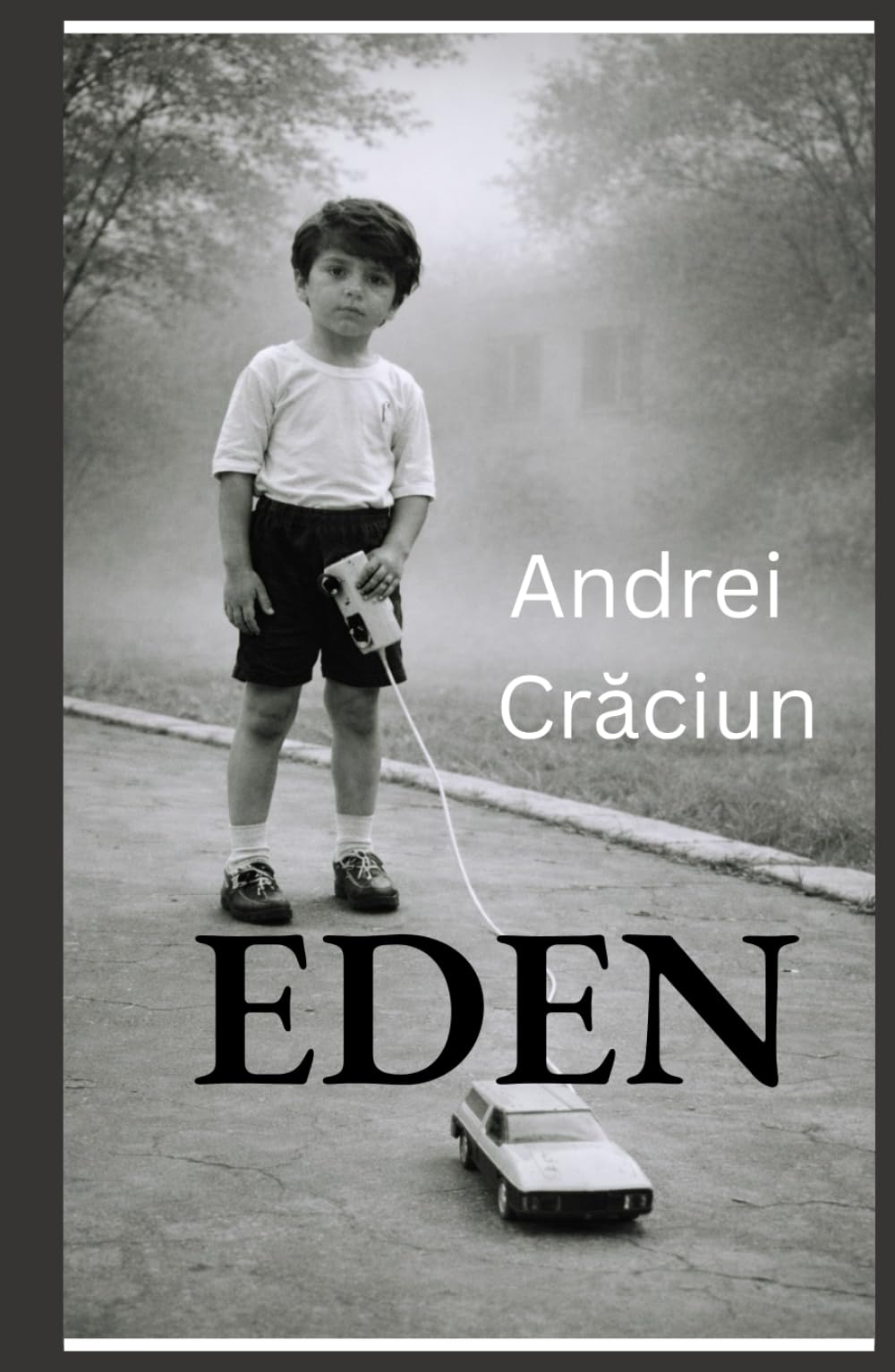 EDEN: We are the memory of the lost paradise (Eden Series English)