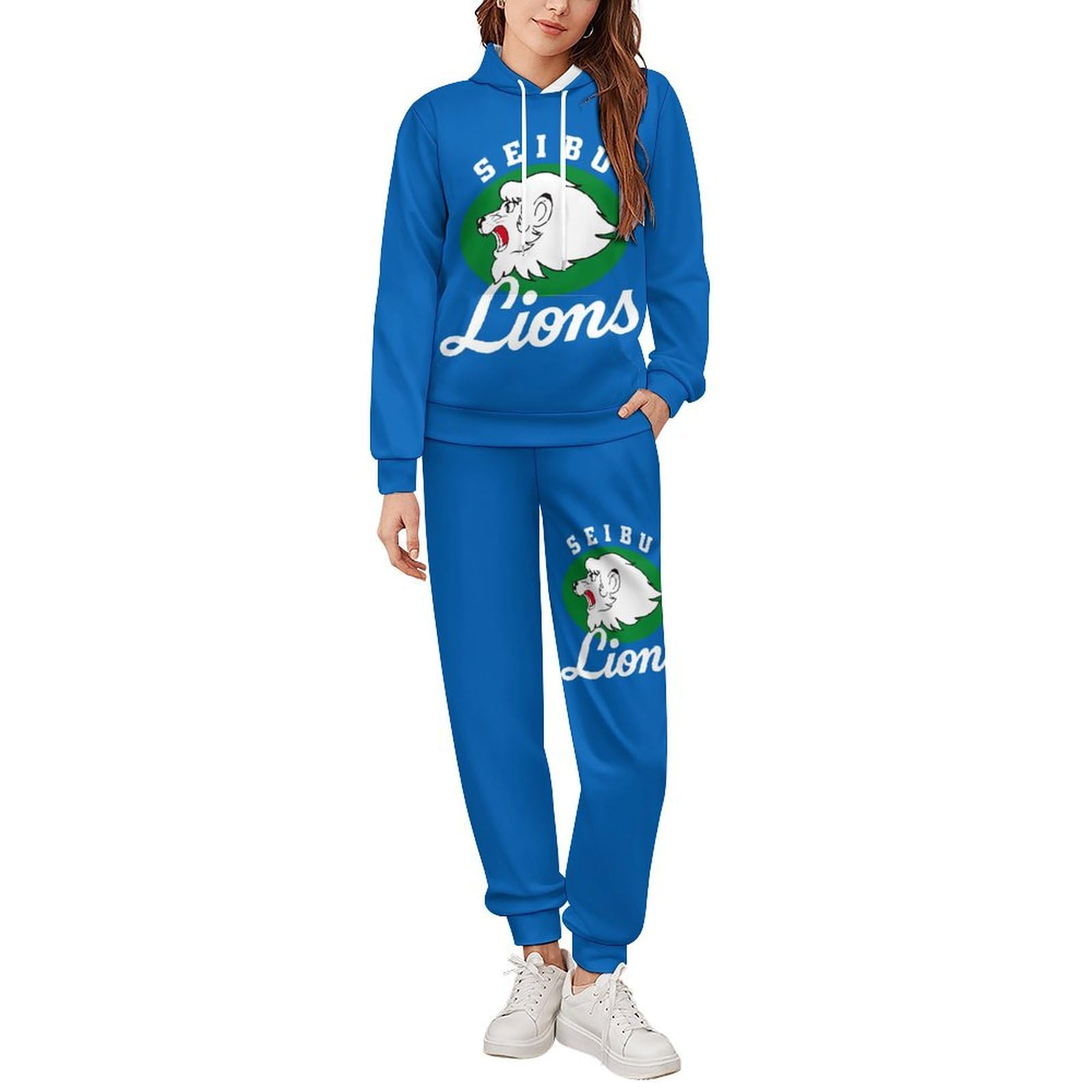 Amazon.co.jp: スウェット 上下セット 埼玉西武ライオンズ メンズ