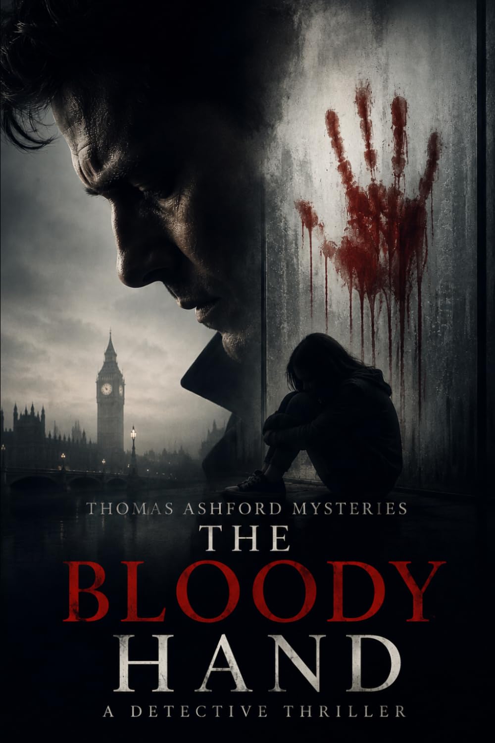 THE BLOODY HAND: Thomas Ashford Mysteries