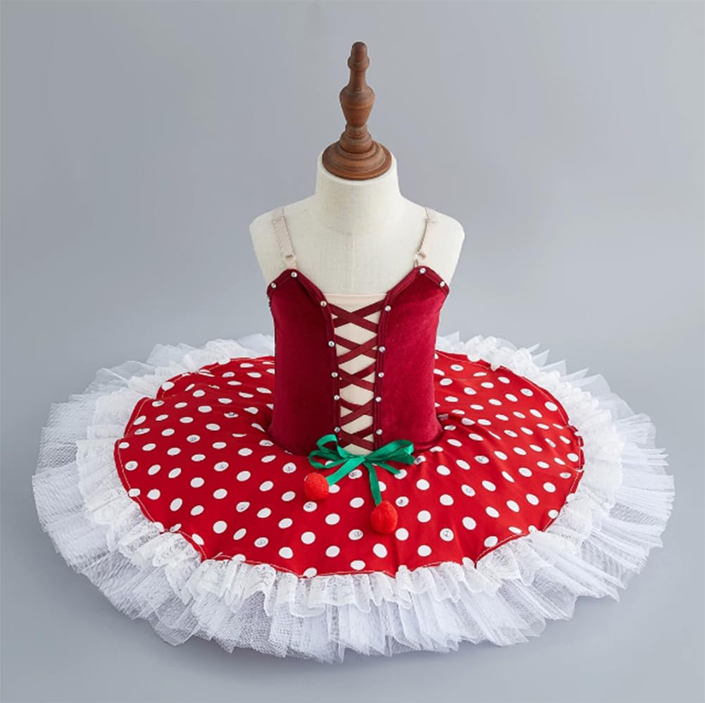 Jupe Tutu de Ballet du Lac des cygnes pour Enfant