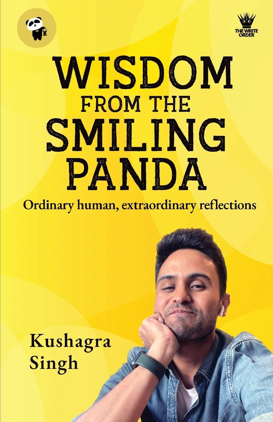 Wisdom From The Smiling Panda: "Ordinary human, extraordinary reflections"