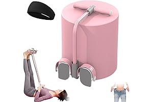 Swarous Multifunctional 4-Tube Elastic Resistance Band