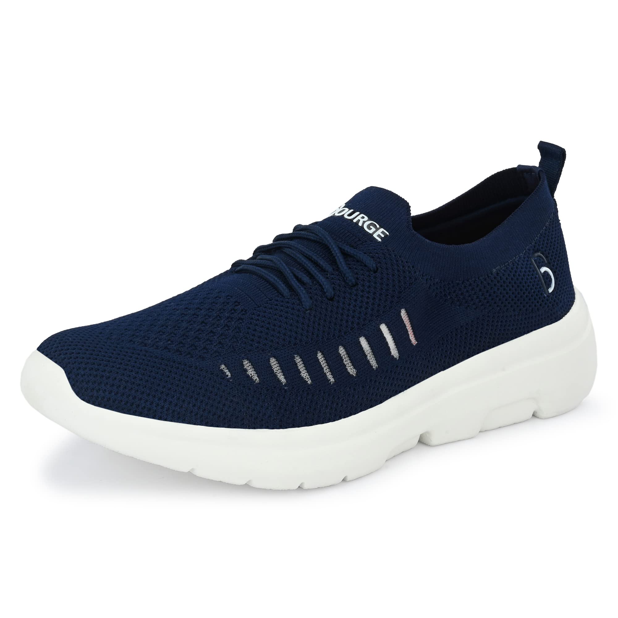 Bourge Mens Loire-z-191 Navy Running Shoes-6 Kids UK (Loire-z-191-06) (B09GPQ3WRG) Amazon Price History, Amazon Price Tracker