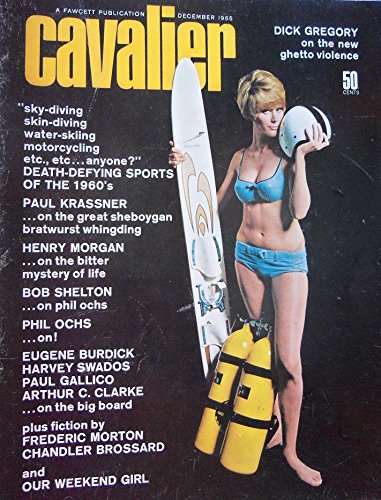 Cover of Cavalier, December 1965