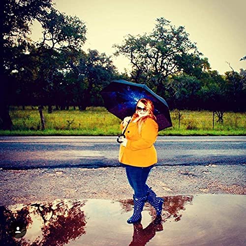 Jileon Extra Wide Calf Rain Boots for Women | Specially Designed For Ladies with Wide Feet, Ankles & Calves | Fit up to 23” Calves - Thumbnail 6