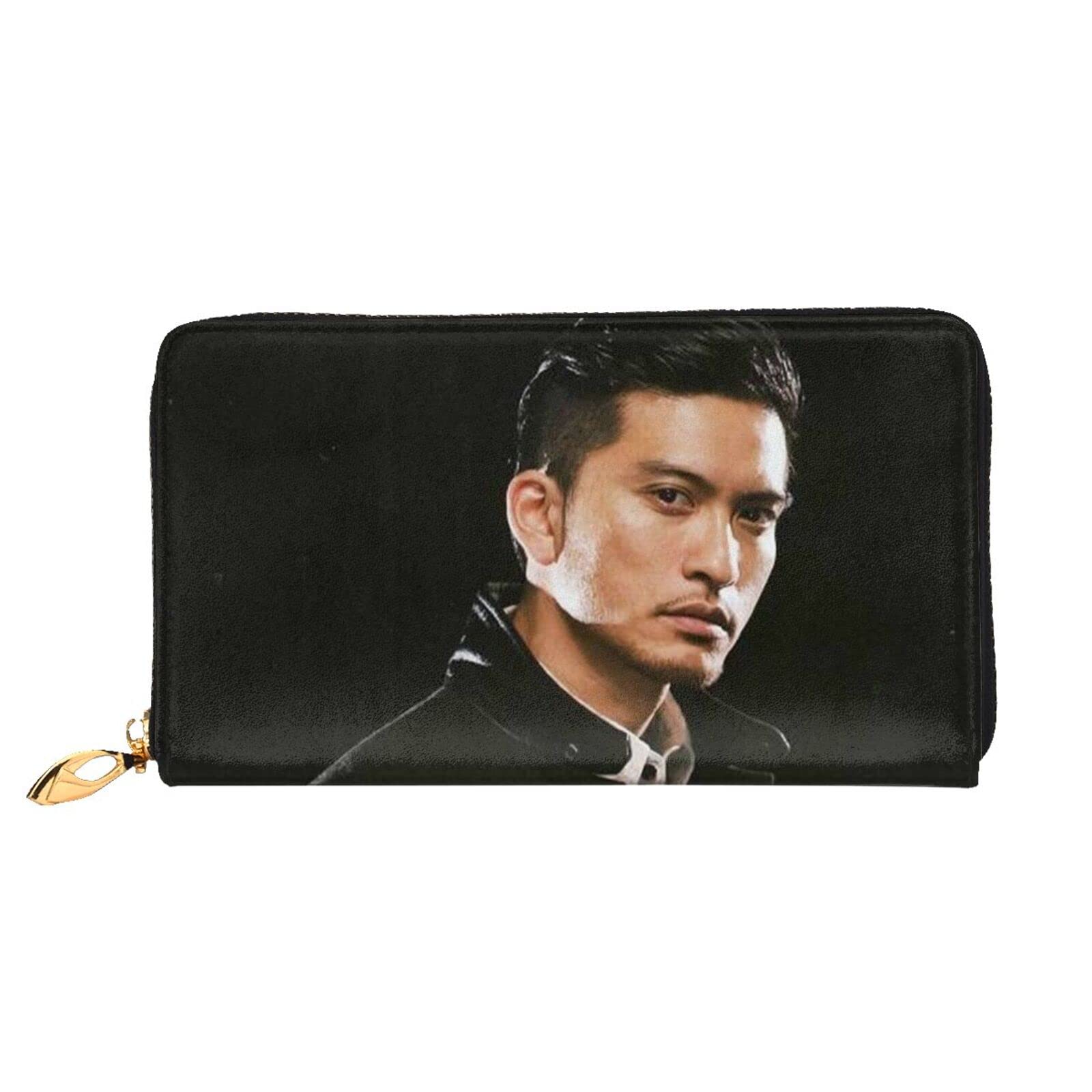 Amazon.co.jp: [RFSHOP] 大容量 ファッション 軽い薄い 長財布 長瀬