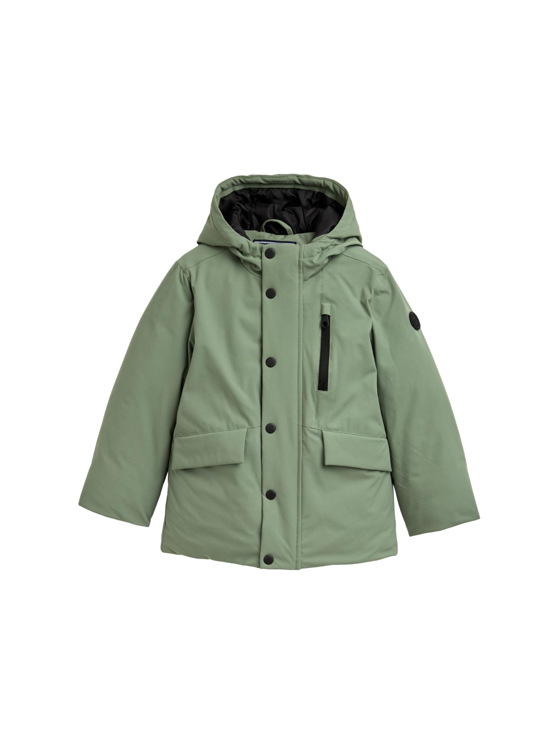 TOM TAILOR Jungen 1047836 Kinder Arctic Parka mit Kapuze