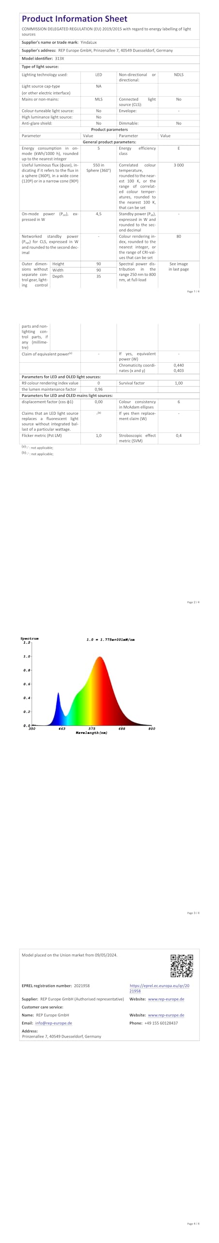 Bluetooth LED Faretti da Incasso RGB 230V 2700-6500K IP44 65-80mm 6PCS Nero | YindaLux 5W 500LM Faretti Da Soffitto Dimmerizzabili Controllo con App e Telecomando Bagno Soggiorno e Mobili