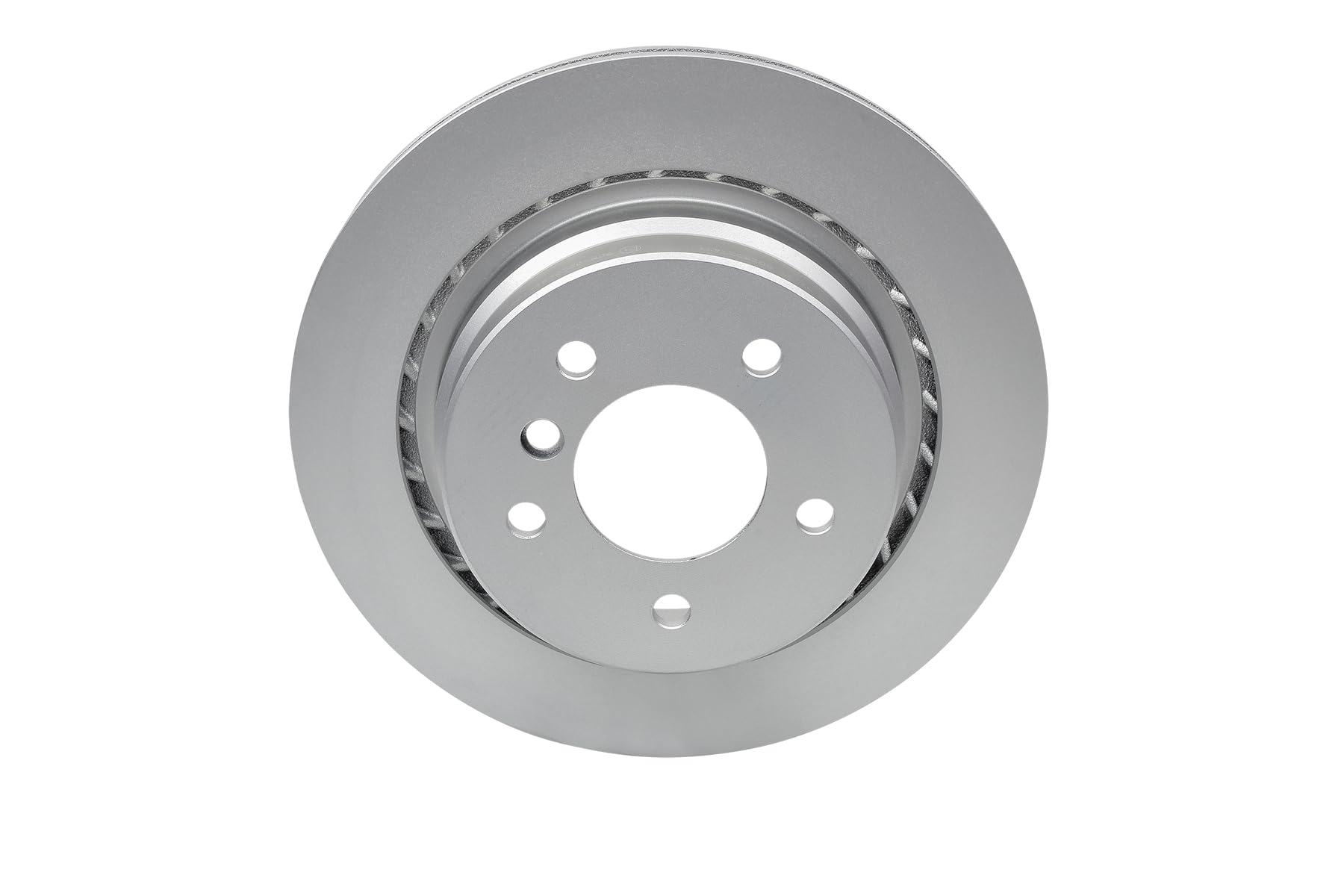 Ate Disco Freno Posteriore Sx Ø312,0Mm Altezza: 61Mm Spessore: 20,0Mm Cerchio Foro-Ø: 120,0Mm Ventilato 24.0120-0189.1-image