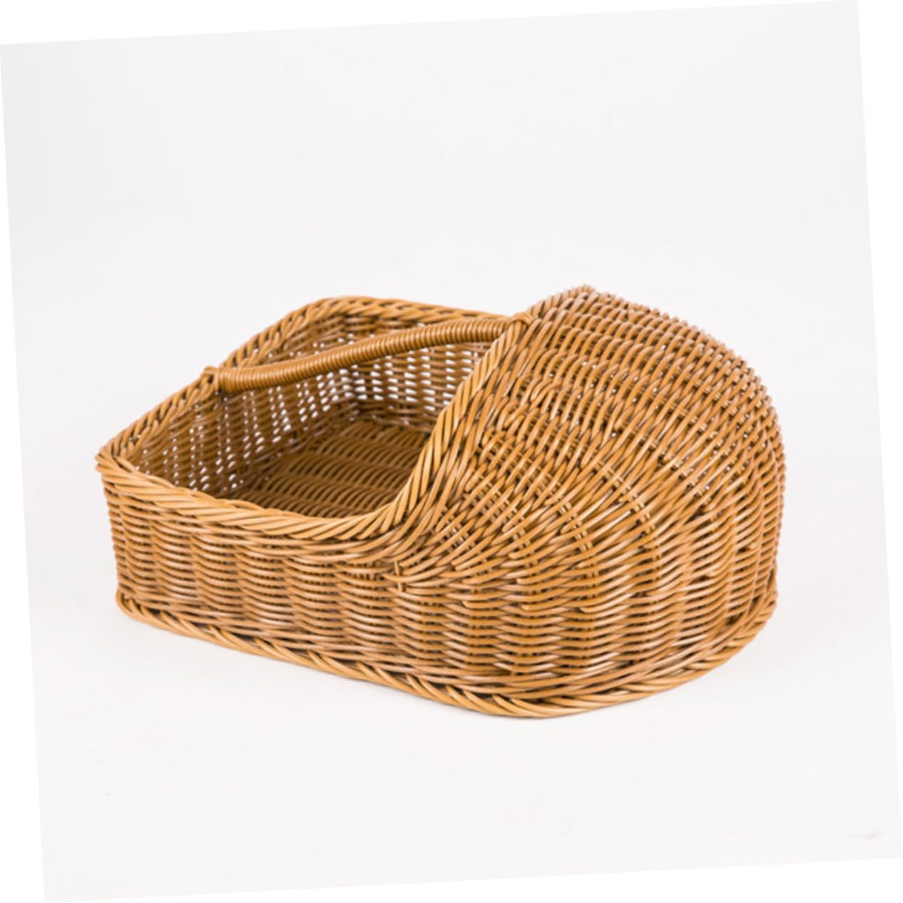 Alipis Material Slipper Storage Basket Multi-function Shoe Organizer Entryway Shoe Bin