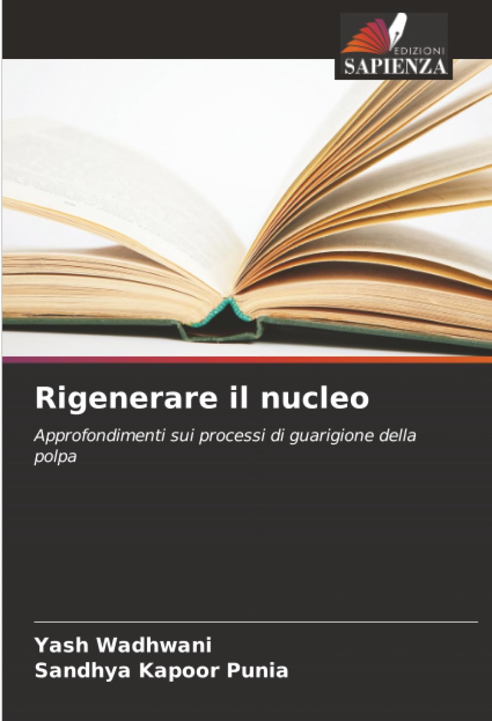 Rigenerare il nucleo: Approfondimenti sui processi di guarigione della polpa