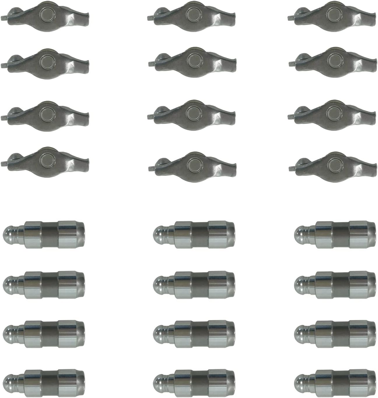 ZENITHIKE 4PACK Engine Rocker Arm Replacement for 20112020