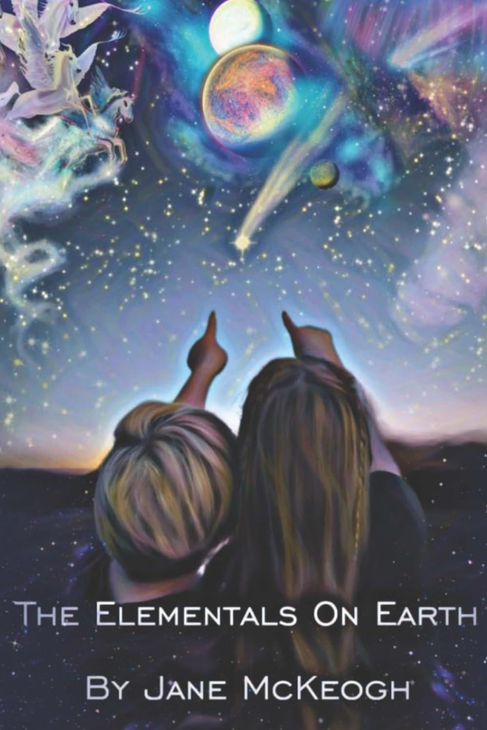The Elementals On Earth