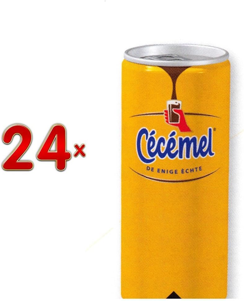 Chocomel case X24