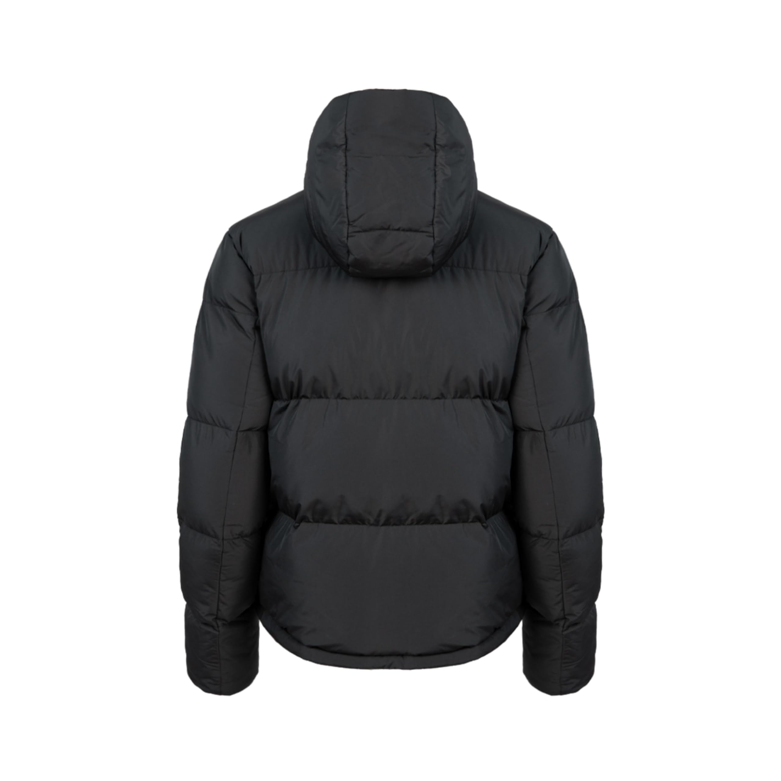 Izas Arguis Chaqueta Mount-Loft para Mujer. Relleno Transpirable, Resistente al Viento y Agua. Capucha Desmontable y Bolsillos Ventrales. Ideal para Aventuras al Aire Libre