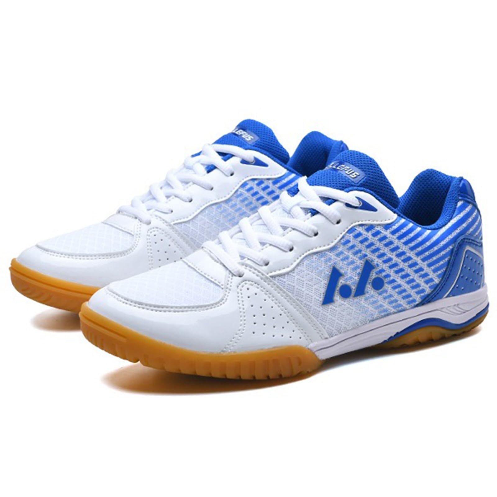 Zapatos de bádminton para hombres y mujeres, ligeros, antideslizantes, con absorción de golpes