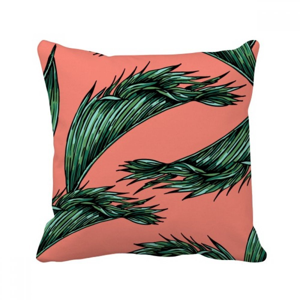 Coussin rose ciel heureux pour décorer votre canapé et créer un salon cocooning