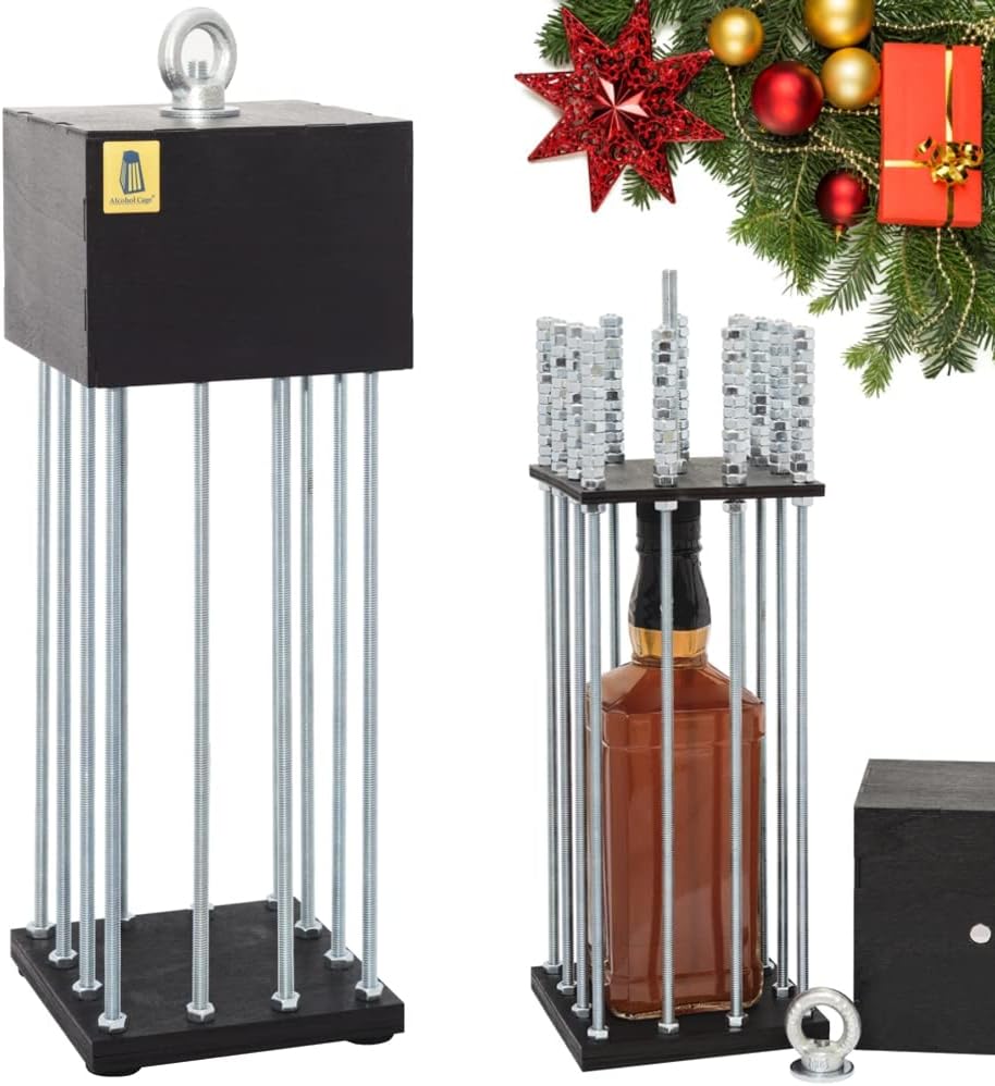 Wunderschne Alkohol Geschenke Basteln Bild