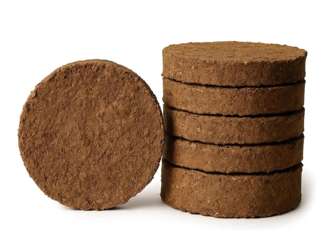 Pure Himalayan Desi Cow Dung Cakes-picture-24