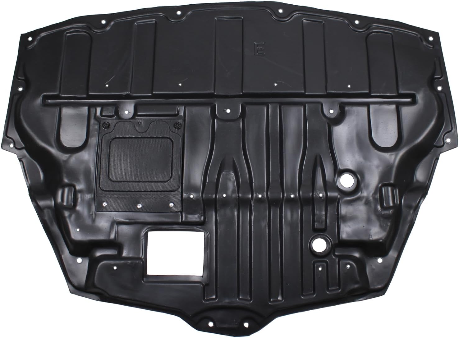 ApplianPar Engine Under Splash Shield for Infiniti Q50 All Wheel Drive AWD 2014-2020, Q60 All Wheel Drive AWD 2017-2020