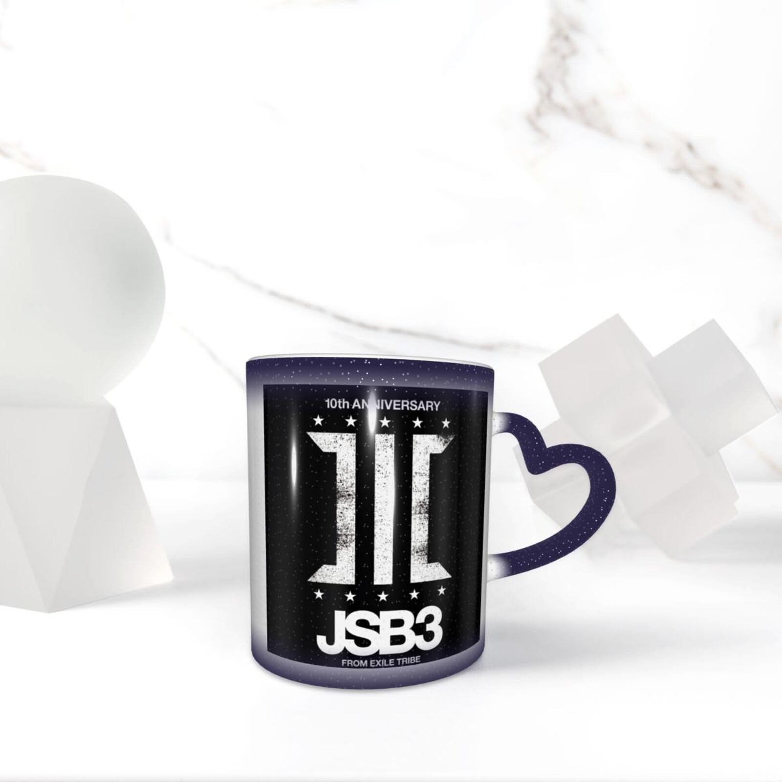 Amazon.co.jp: 三代目 J Soul Brothers マグカップ 変色カップ 耐熱