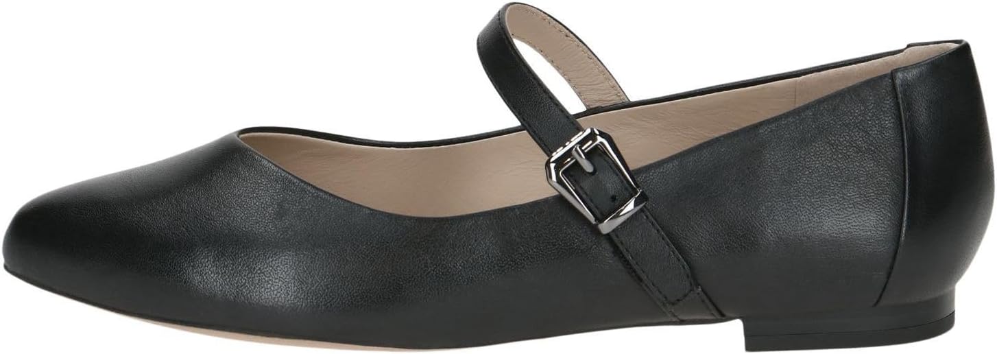 CAPRICE Women's Flatform Ballet Flat