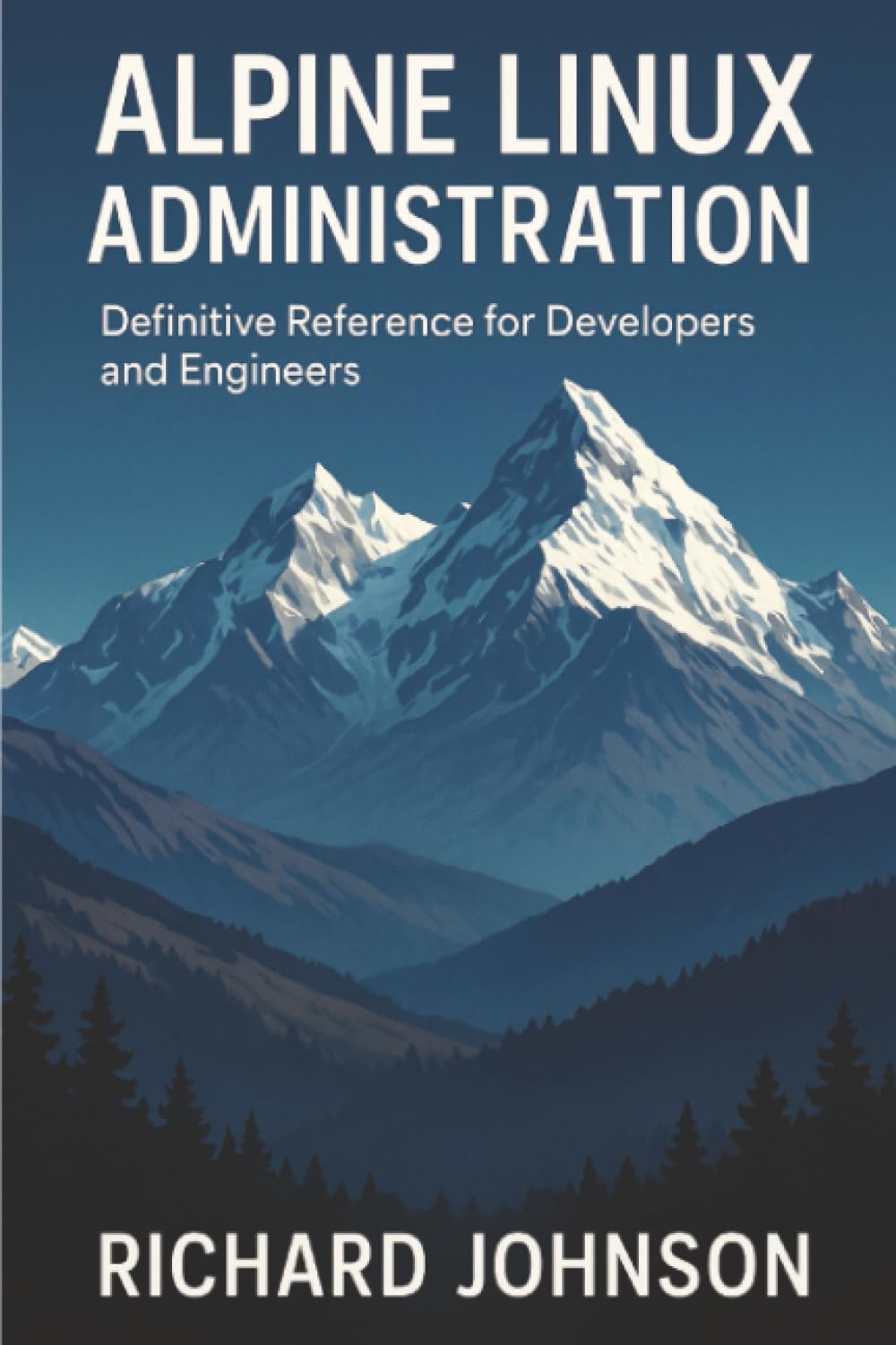Alpine Linux Administration: Definitive Reference for Developers and Engineers