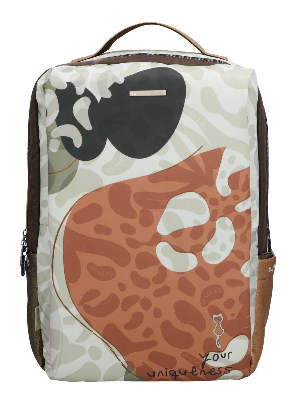 Anekke sac à dos ordinateur soulagez votre dos avec style - 8