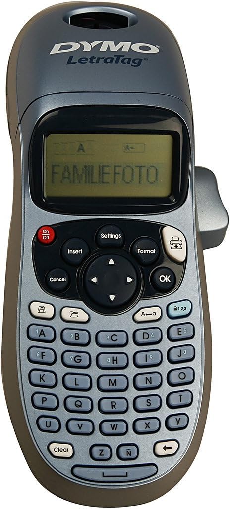 Dymo Letratag LT100H Label Maker