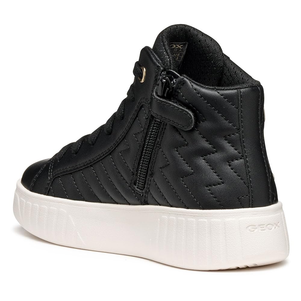 Geox J Mikiroshi Girl Scarpe da ginnasticaBambine e Ragazze
