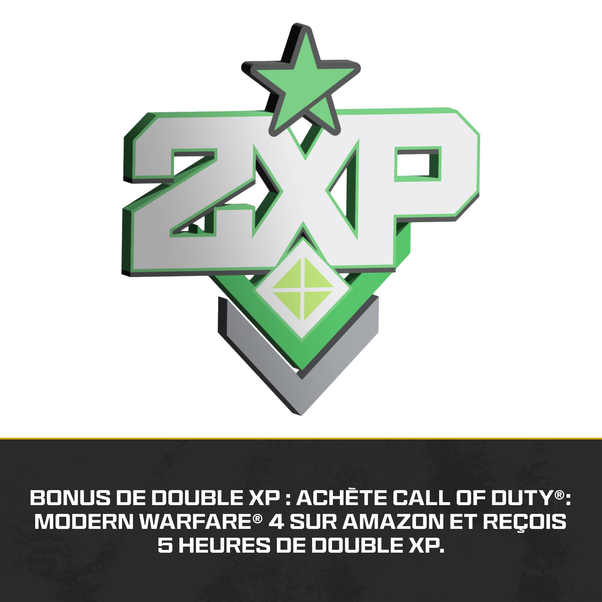 Call of Duty®: Modern Warfare® 4 – XBOX Series X | Version physique + téléchargement du contenu requis