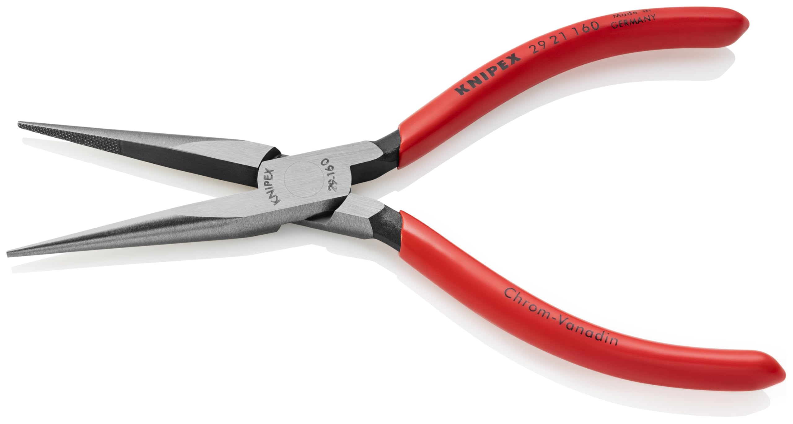 Knipex 2921160 Slim alicates de punta larga, 6,25 Pulgadas