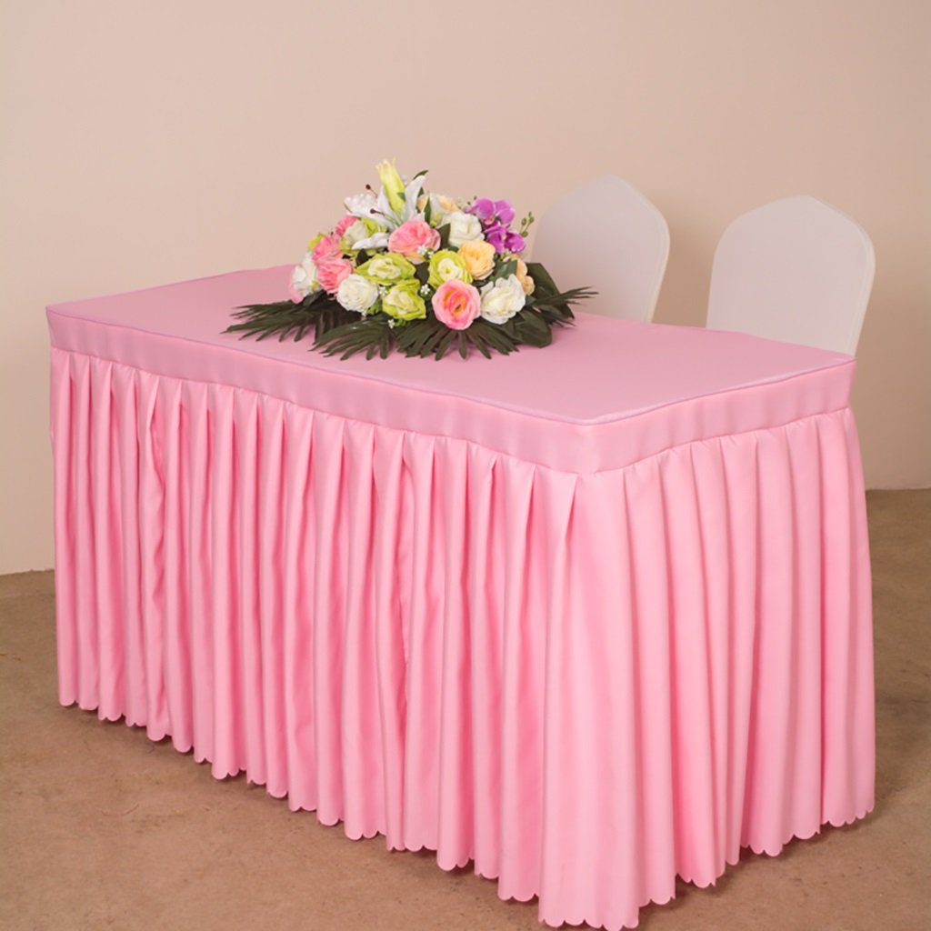 Tovaglia per tavolo da conferenza per hotel Tovaglia per ufficio Tovaglia da tavolo per bar da esposizione Tovaglia per tavolo Tovaglia per matrimonio