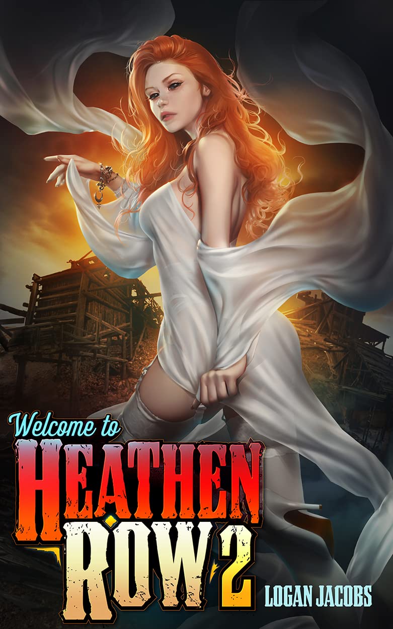 Welcome to Heathen Row 2