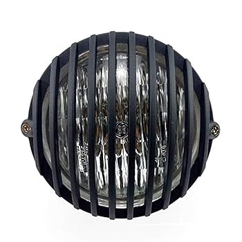 バードケージ ビンテージ ヘッドライト ハーレー 30s 40s 楽天市場】汎用 4.5インチ ビンテージヘッドライト バードケージ