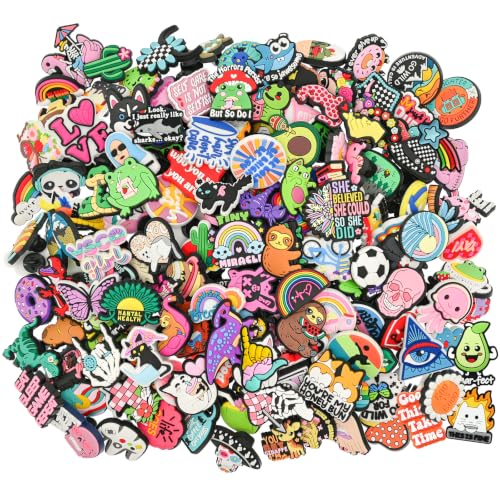 Image of Cute Pins Bulk, Funny Lapel Badge Pins Set Brooch Pins for Backpacks, Hats, Bags