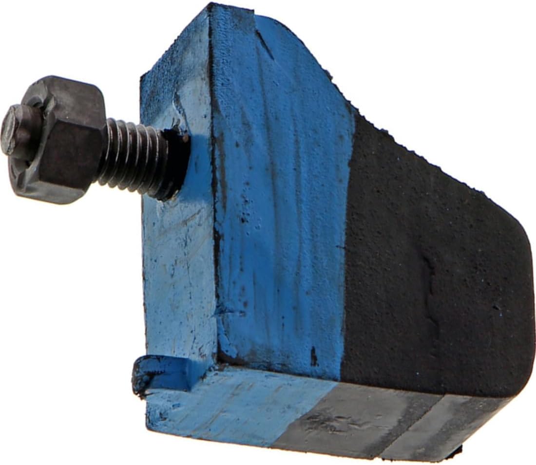 Front Lower Suspension Control Arm Bumper Replacement 353888 for Buick Apollo 1973 1974-1975 for Estate Wagon 1975-1983 for LeSabre 1975-1990 for Buick Century 1975-1981 1 Pcs