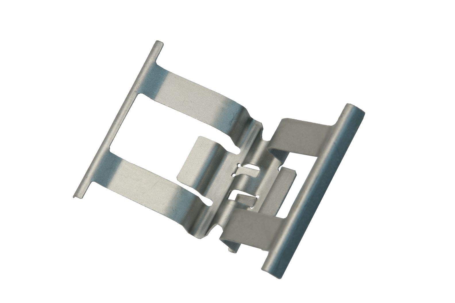 Amazon.com: URO Parts 97035295900 Brake Pad Retainer Clip, Rear 